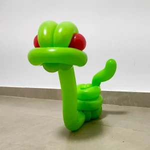 צפרדע שובבה מבלונים